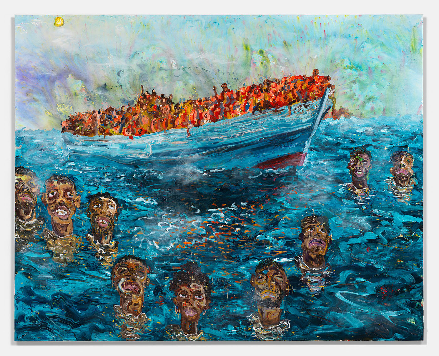 Broken Home: Britain in the Time of Migration