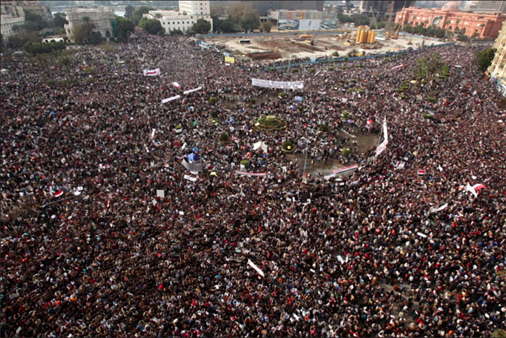 Coming of Age in a Revolution
