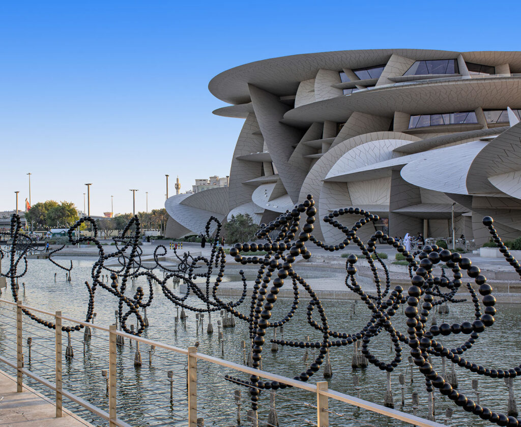 The Skinny on Qatar’s National Museum