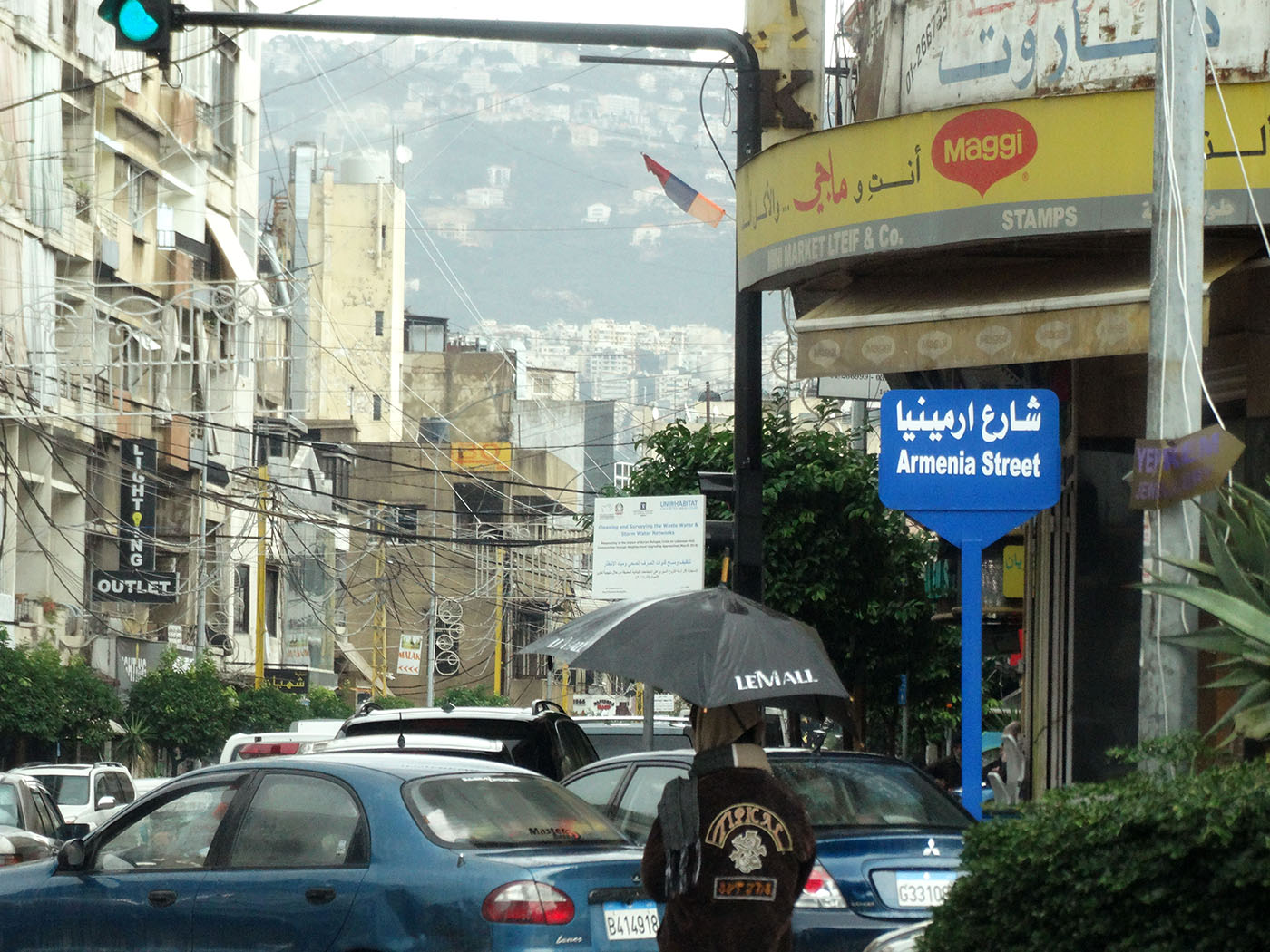 Remembering the Armenian Genocide From Lebanon
