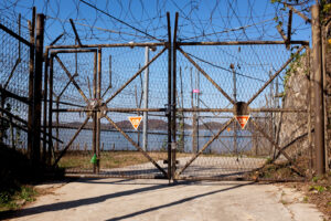 When a Country is not a Country—the Chimera of Borders