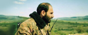 Artsakh and the Truth About the Legend of Monte Melkonian