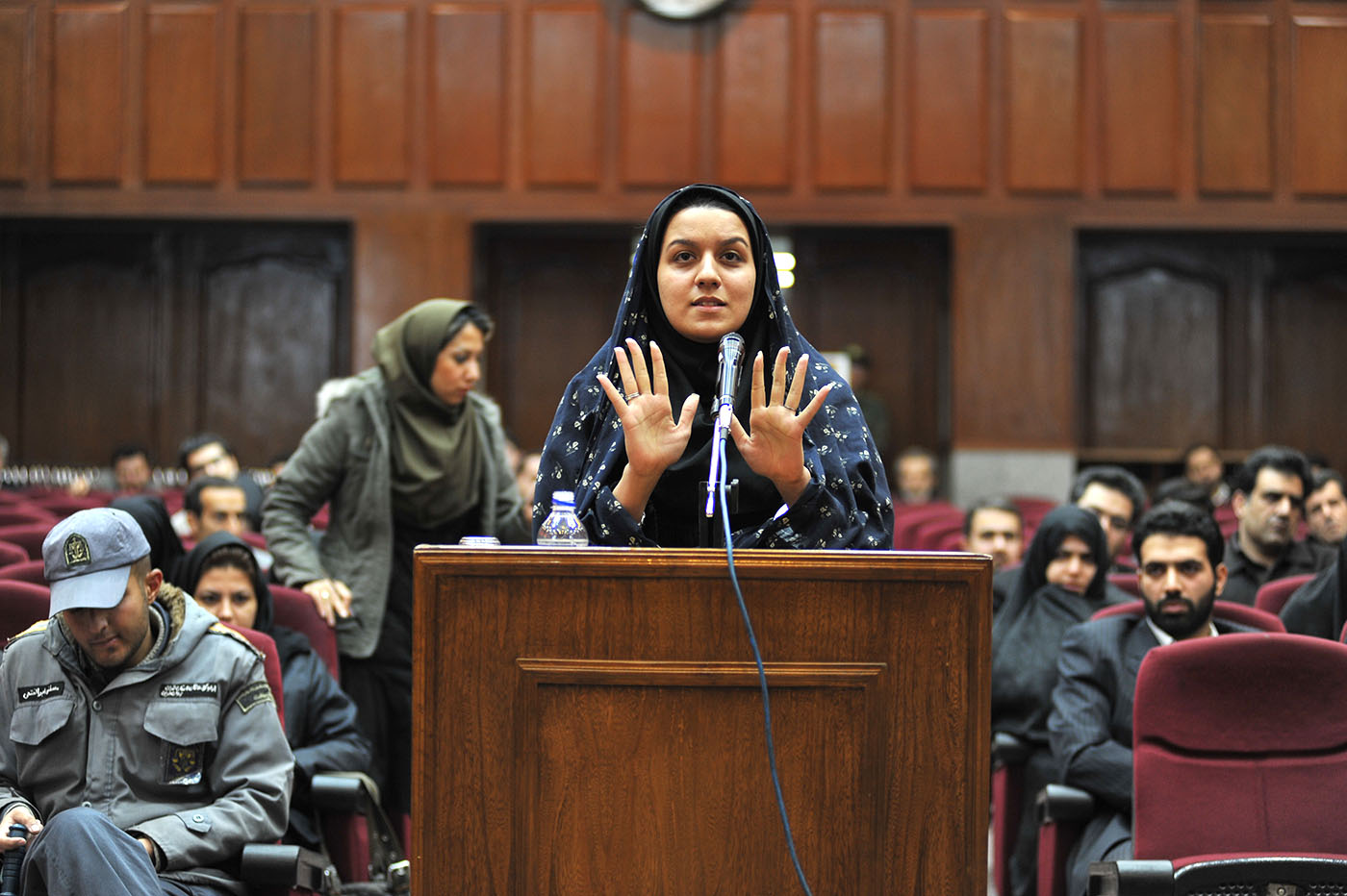 Seven Winters in Tehran and the Execution of Reyhaneh Jabbari
