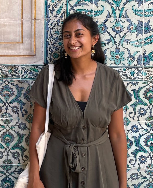 Meera Santhanam