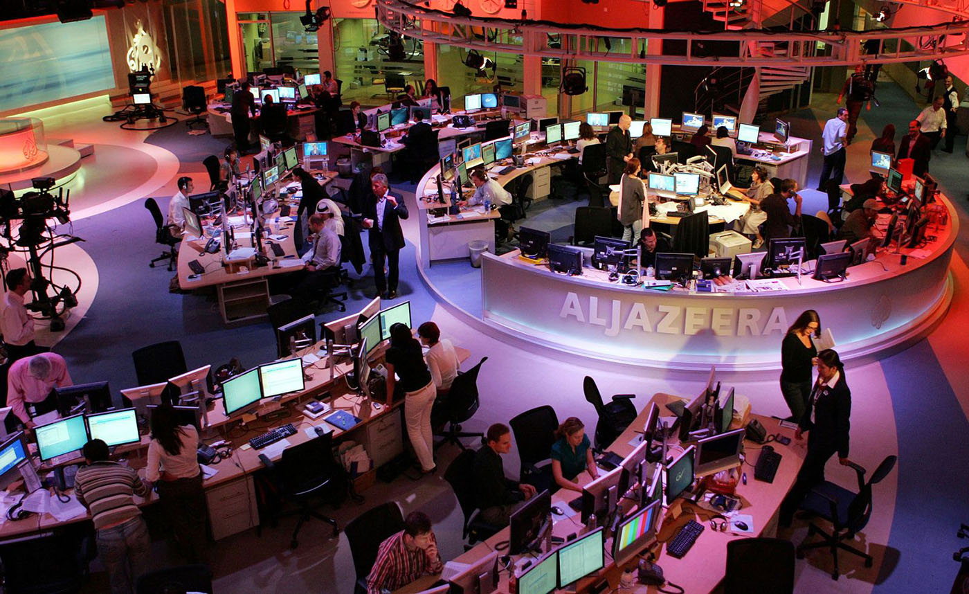 Working the News: a Short History of Al Jazeera’s First 30 Years