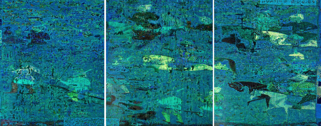 Arrival in the Dark—fiction from Alireza Iranmehr