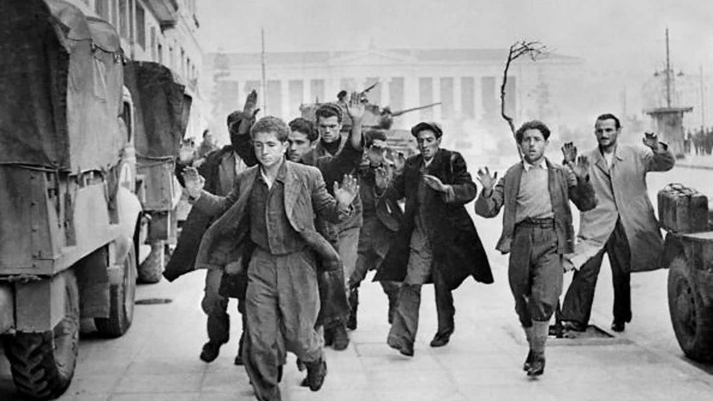 Niki, Prize-Winning Greek Novel, Captures the Country’s Civil War