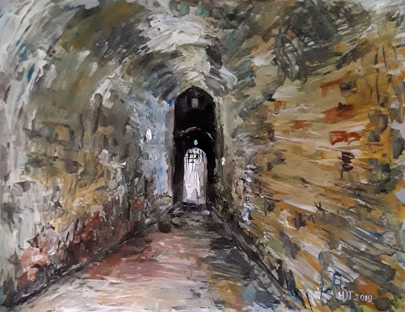 The Light at the End of the Tunnel