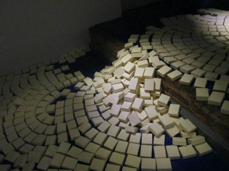 Hera Büyüktașçıyan, In Situ, 2013, photo- ari akkermans