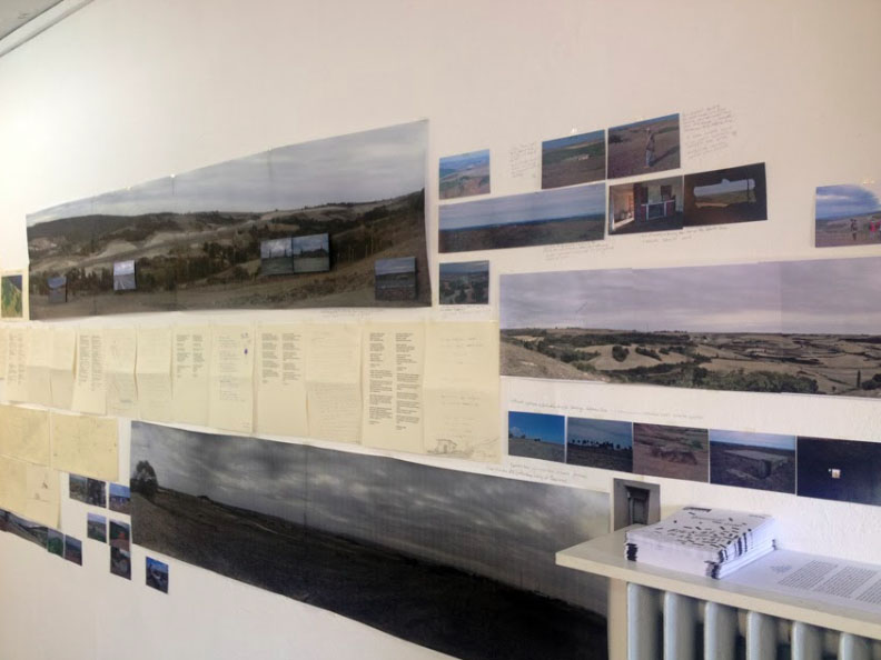 Maxime Hourani, A Book of Songs and Places, 2013, courtesy of IMC5533