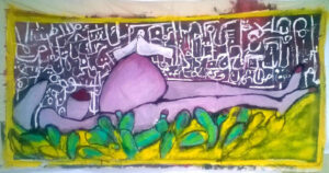 Nasrin Abu Baker: The Markaz Review Featured Artist, June 2023