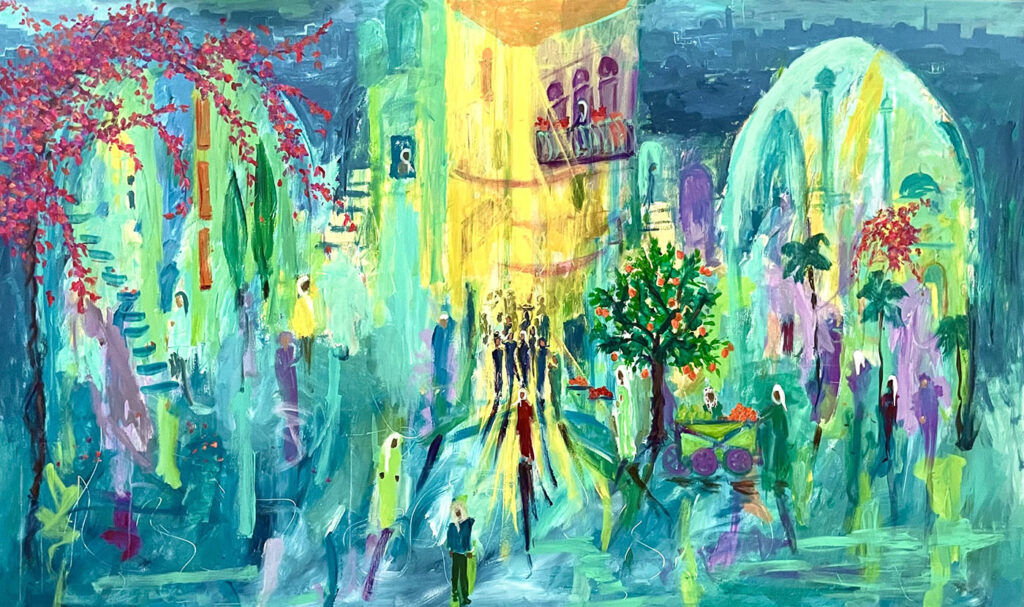 “The Agency”—a story by Natasha Tynes