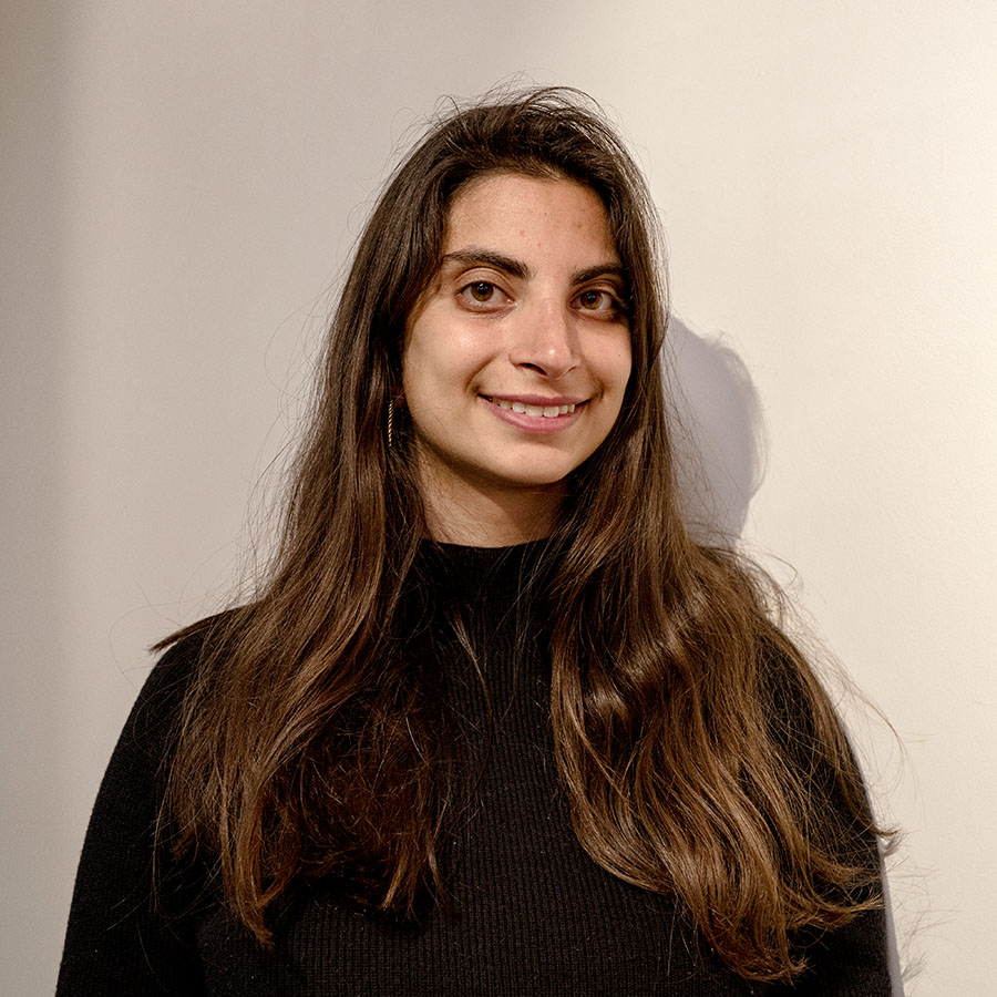 Sasha Moujaes