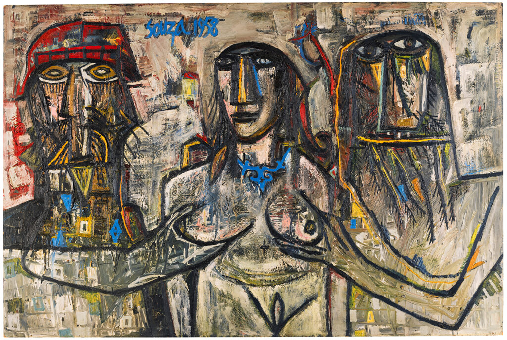 Rich and Poor People—fiction by Farah Ahamed