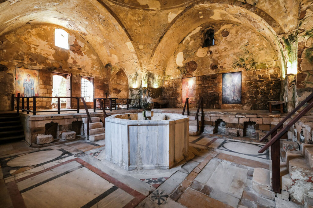 In Shahrazad’s Hammam—fiction by Ahmed Awadalla