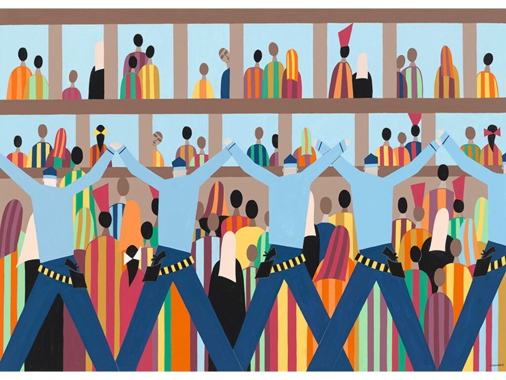 STAMP ME—a monologue by Yussef El Guindi