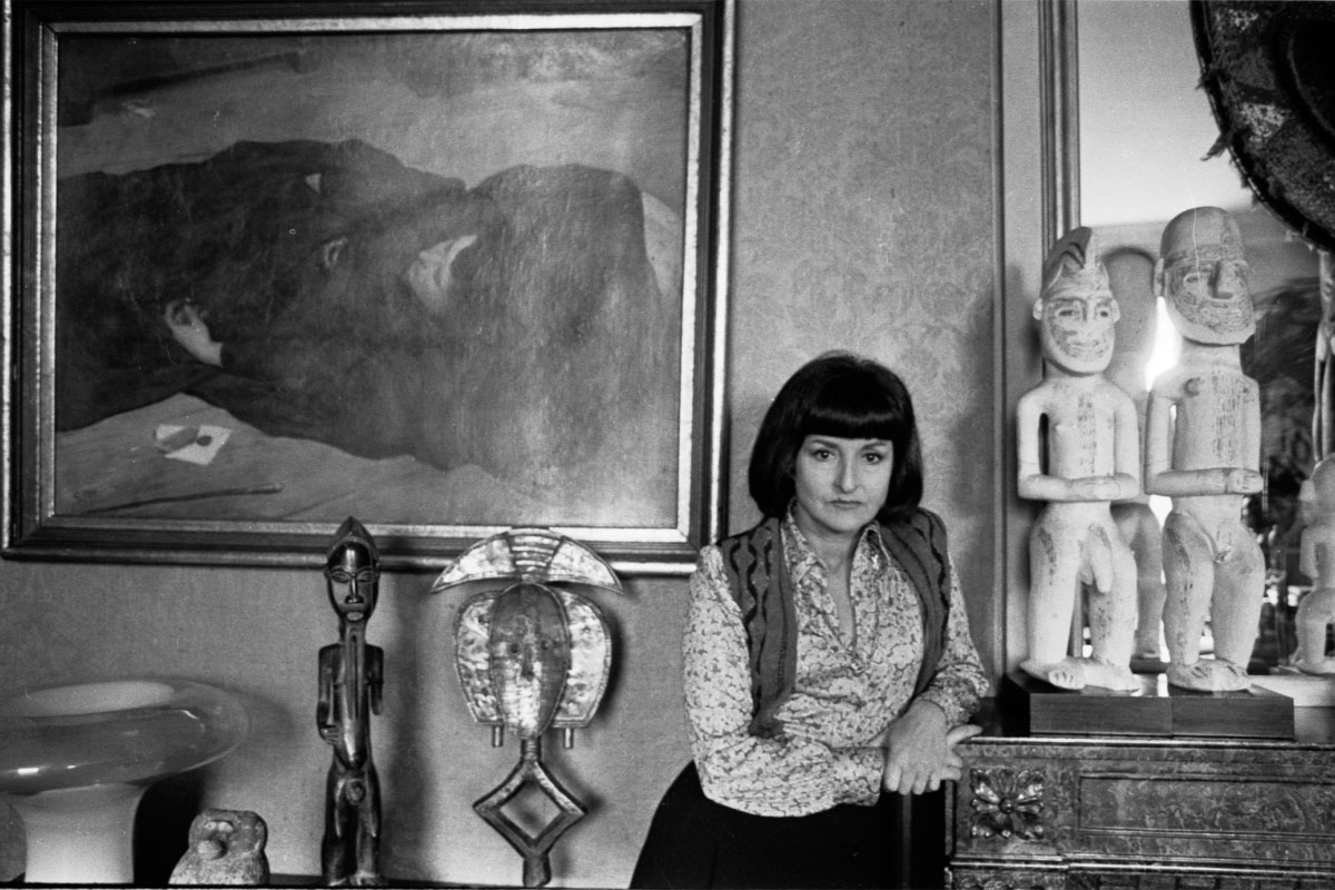 Joyce Mansour