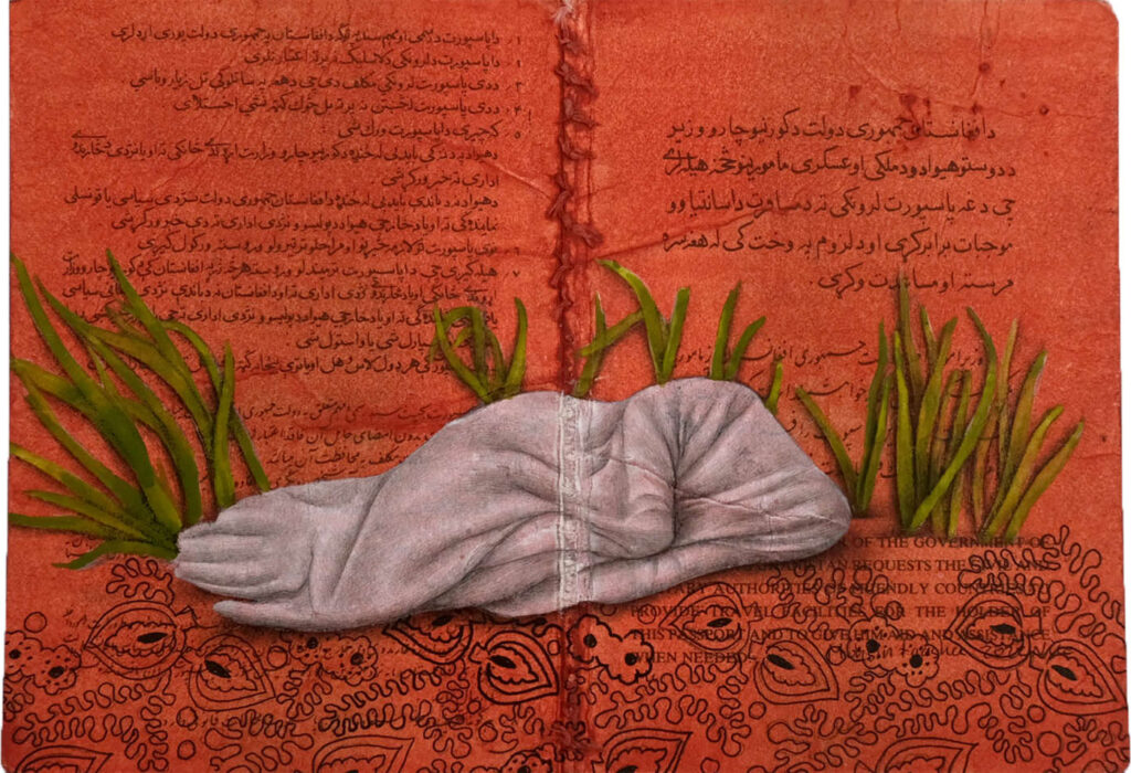 “The Afghan and the Persian”—a short story by Jordan Elgrably