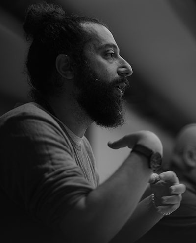 Ahmad Almallah