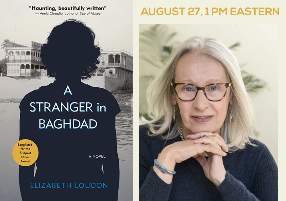 A Stranger in Baghdad with Elizabeth Loudon