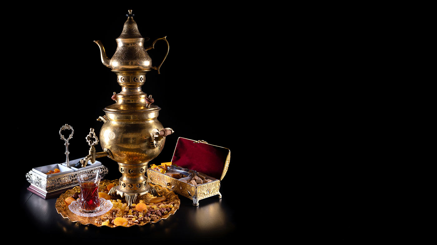 “Sweet Tea”—a classic Kurdish story by Hussein Arif
