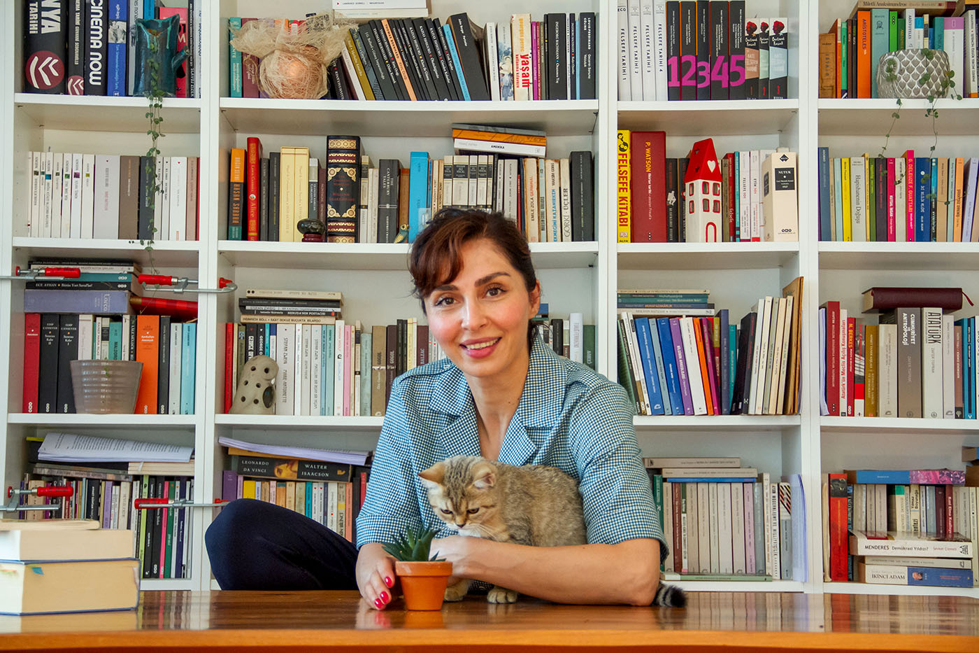 Illegitimate Literature—Interview with Novelist Ebru Ojen