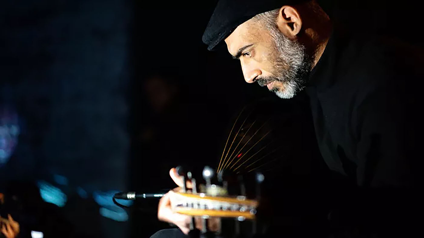 World Picks: Exist Festival + the Mosaic Room, London