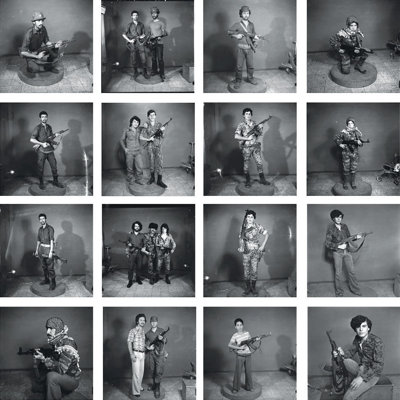 Middle Eastern Artists and Galleries at Frieze London