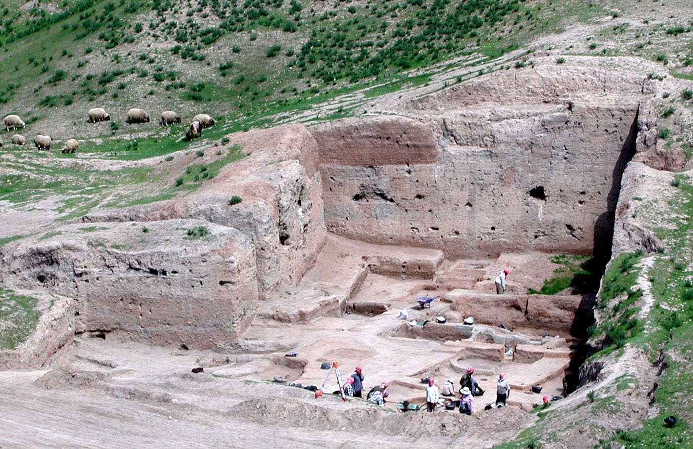 The Archaeology of War