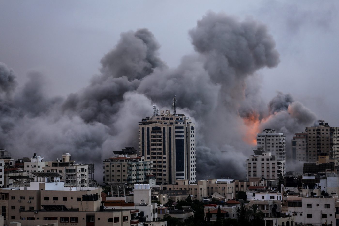 Palestine and the Unspeakable