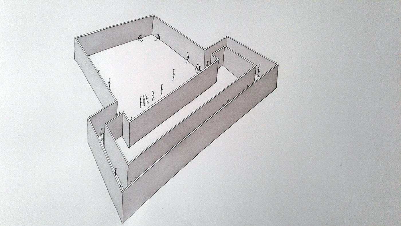 Mounia Kansoussi: Time, Movement, Space
