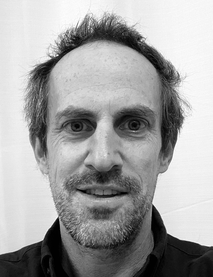 Cory Oldweiler