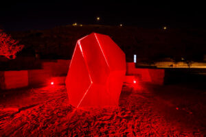 Art Lights Up Riyadh This Winter