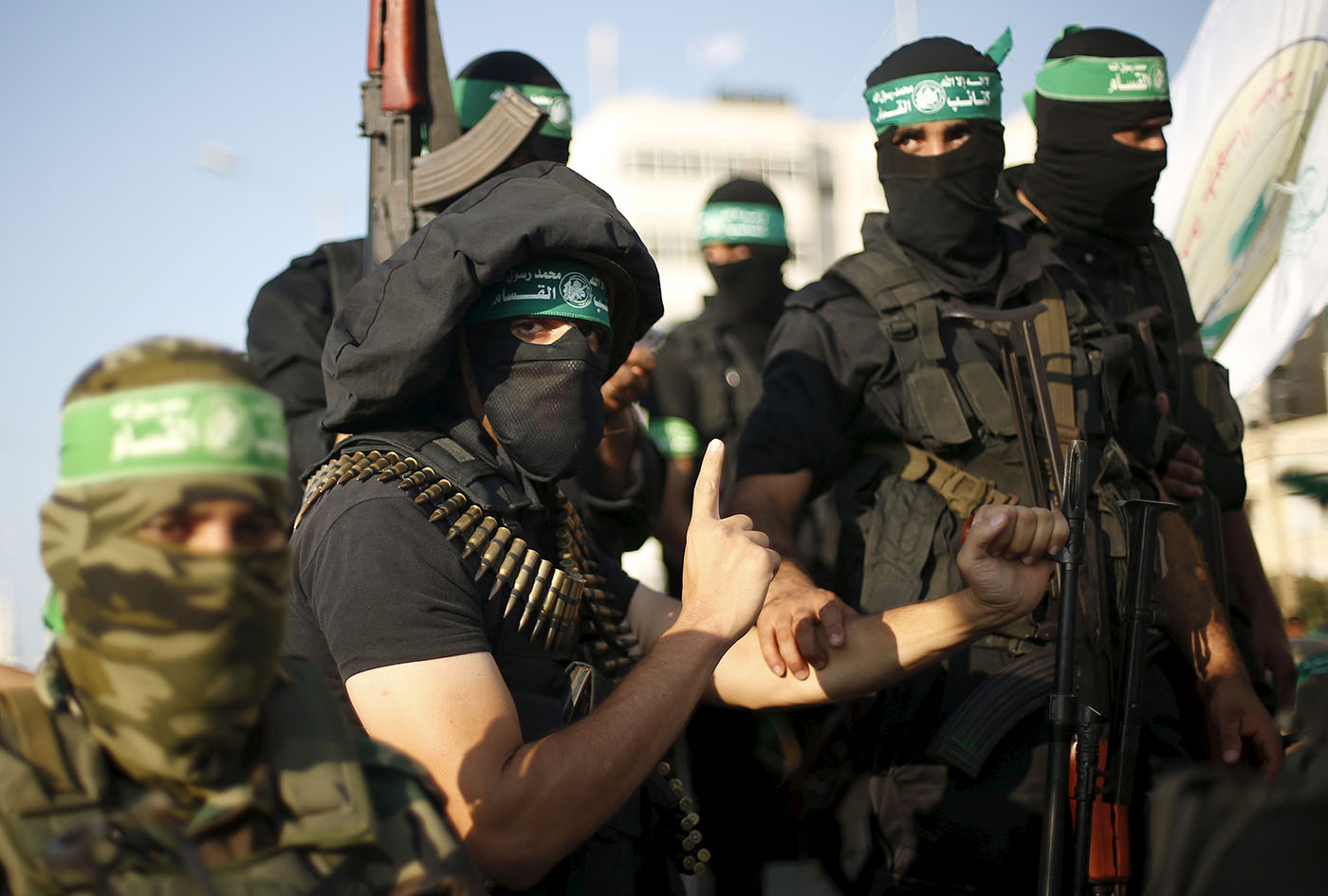 Inside Hamas: From Resistance to Regime