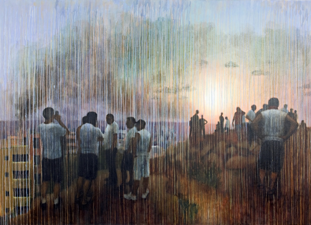 “The Summer They Heard Music”—a short story by MK Harb