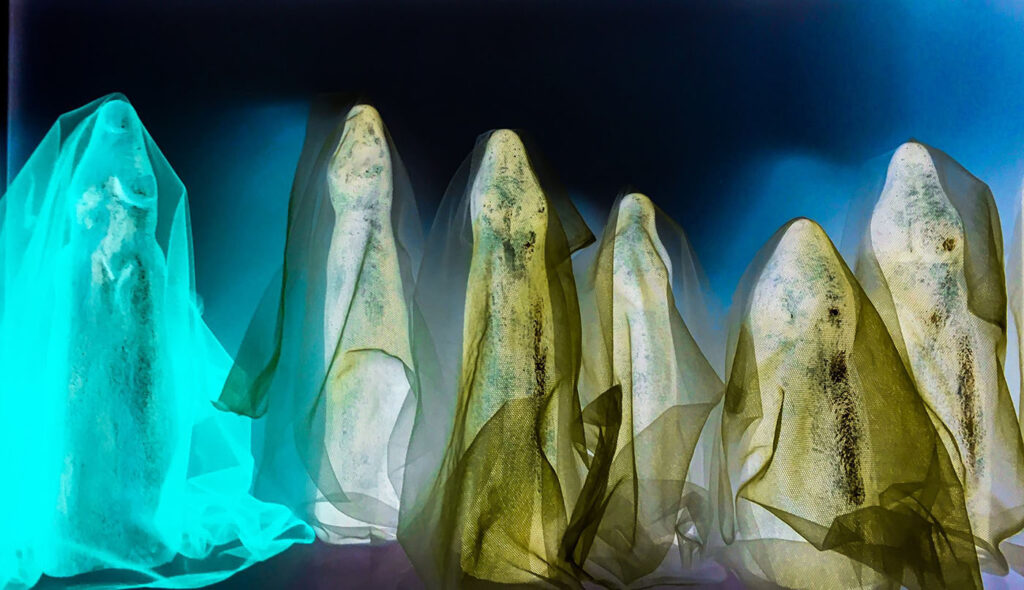 “Twelve Angels”—fiction from Ahmed Salah Al-Mahdi