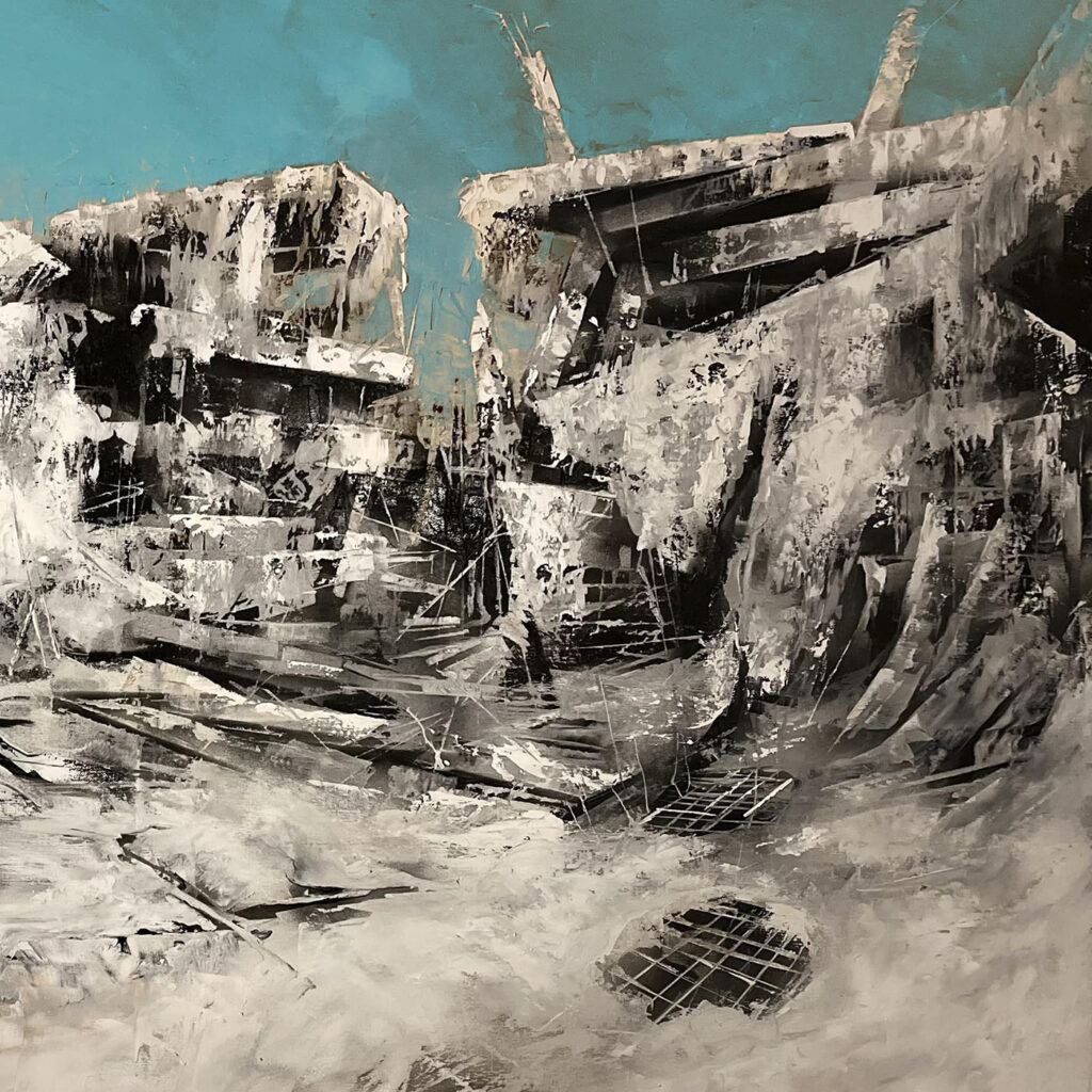 “I, Hanan”—a Gazan tale of survival by Joumana Haddad