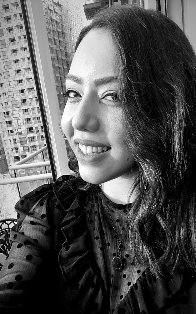 Nadine Nour el Din