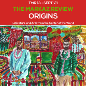 TMR 13 ORIGINS cover