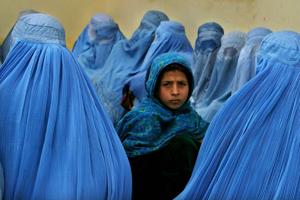 The Paranda Network—Afghan Women Writing