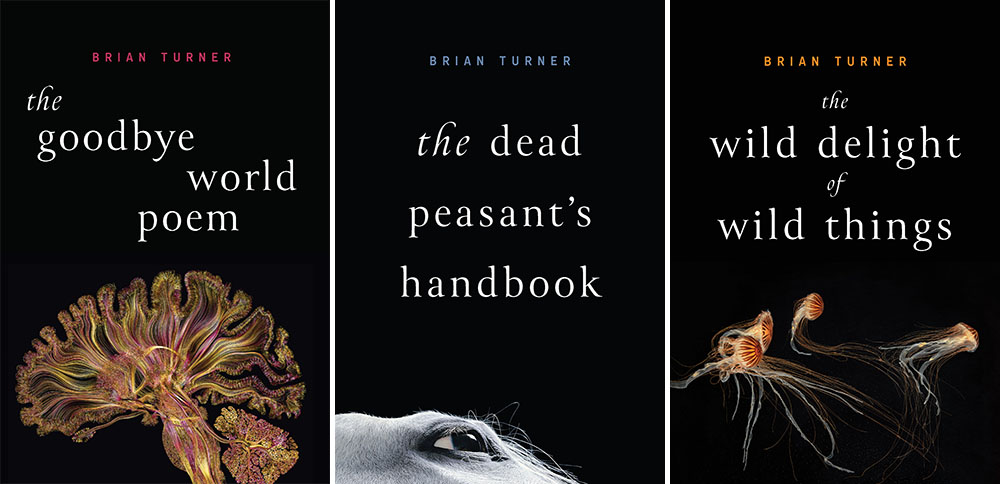 Brian Turner: 3 Poems From Three New Books