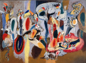 Arthur Kayzakian’s Stolen Painting and The Nameless Father