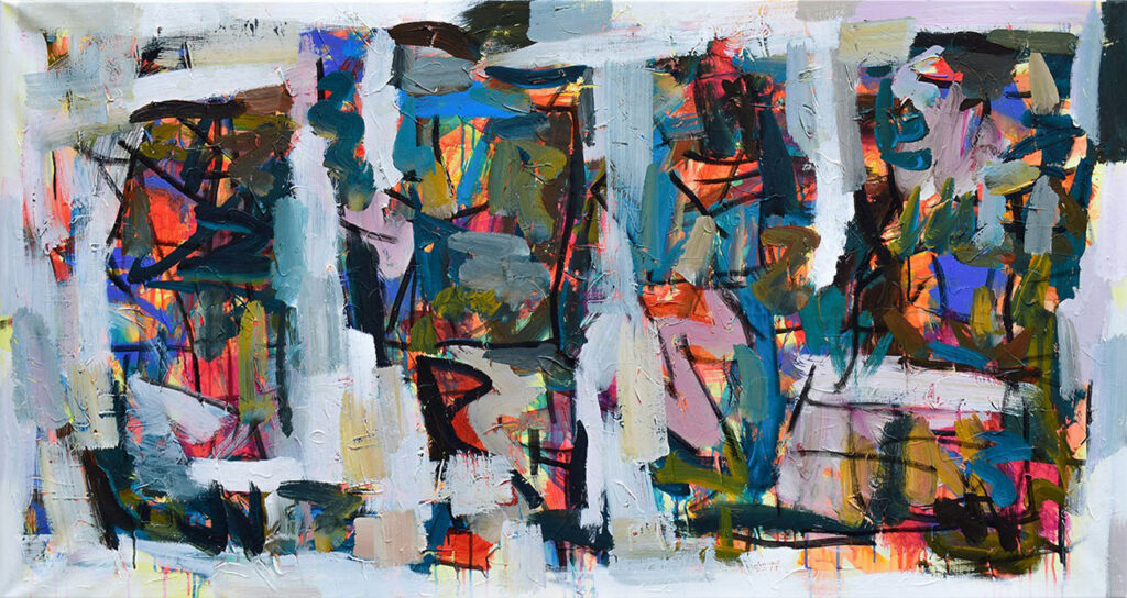 Do or Despair: Political Action in <em>My Great Arab Melancholy</em>