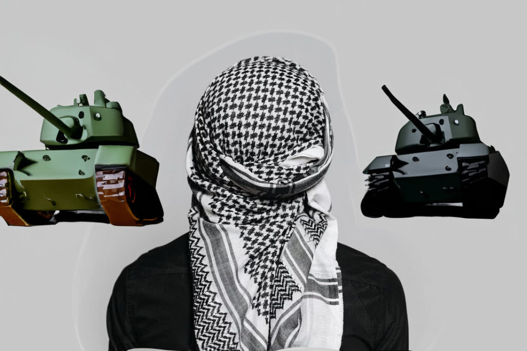 The Story of the Keffiyeh