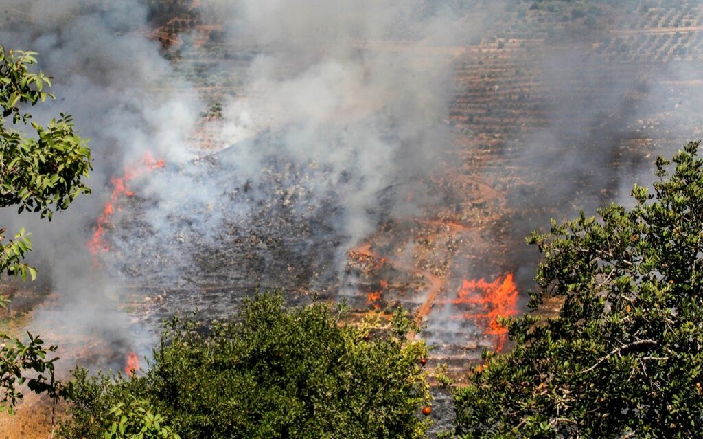 Israel’s Environmental and Economic Warfare on Lebanon
