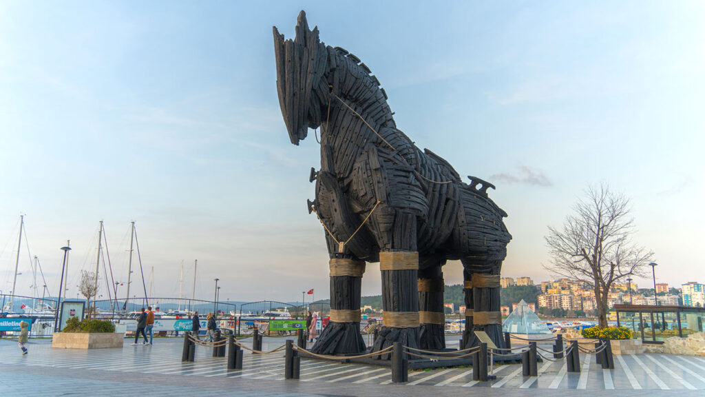 The Myth of the West: A Discontinuous History