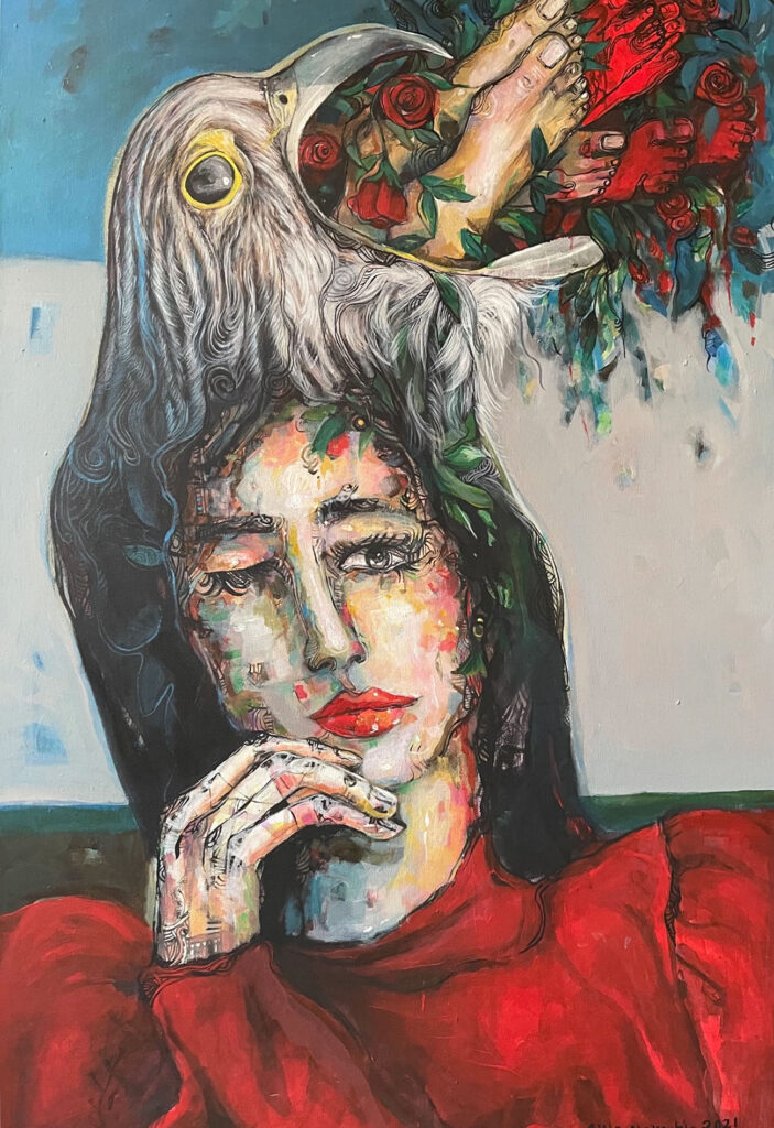 The Fires of Shame; the Burn of Desire