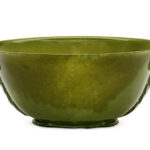 Bowl with Handles, India, c. 1640–50