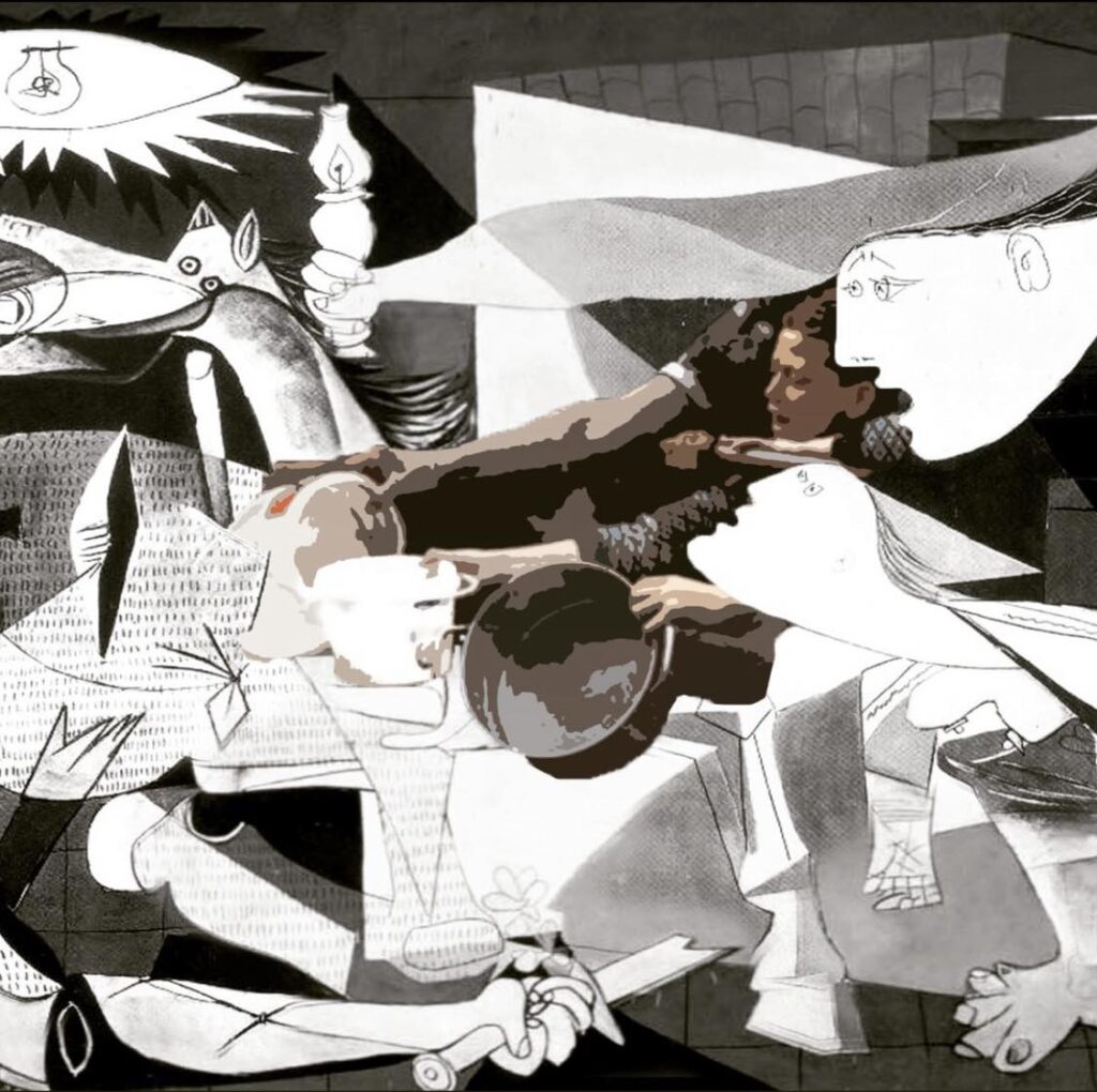 “The Map of a Genocide Victim”—fiction from Faris Lounis