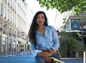 Two Poems from Maram Al-Masri